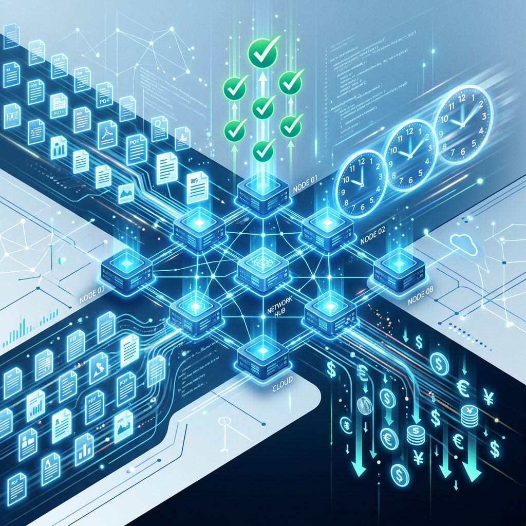 Die E-Invoicing-Adoption durch die flämische Regierung hat zu signifikanten Verbesserungen bei der Zahlungsfristigkeit und Kostenreduzierung geführt, darunter eine Reduzierung der Verspätungsgebühren um etwa 46 % von 2020 bis 2025. Diese Ergebnisse unterstreichen die Wirksamkeit der digitalen Transformation im B2G-Bereich vor Inkrafttreten des belgischen E-Invoicing-Mandats im Februar 2026.