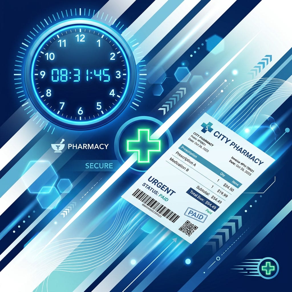Mit nur noch etwa 52 Tagen bis zur finalen Frist müssen sich französische Apotheken beeilen, um eine zugelassene E-Invoicing-Plattform zu wählen. Diese spezifische Compliance-Pflicht ist Teil der breiteren Einführung des obligatorischen B2B-E-Invoicing-Regimes in Frankreich, das am 1. September 2026 in Kraft tritt.