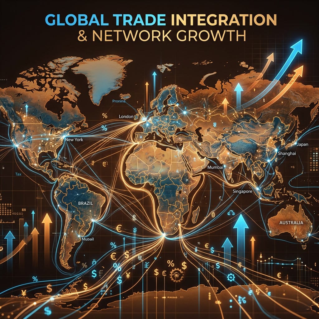 The African Continental Free Trade Area (AfCFTA) is reshaping economic integration across the continent, while simultaneous VAT digitization efforts pose both challenges and opportunities for harmonizing indirect tax regimes.