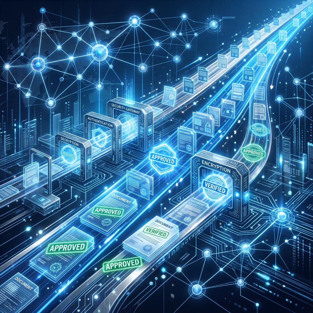 Colombia's e-invoicing system has reached full maturity as of August 2026, with mandatory preclearance requirements now uniformly enforced across all business transactions. The framework, governed by Decree 442 (March 2023) and Resolution 165/2023 (November 2023), mandates that every invoice must be approved by DIAN before issuance or shipment, with strict rules on formatting, signatures, and data integrity.