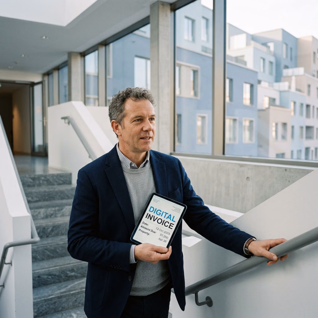 France's e-invoicing mandate is expanding to include certain VAT-registered landlords as of September 1, 2026. This phase of the mandate introduces specific compliance obligations for landlords operating in VAT-liable rental contexts, requiring them to adopt e-invoicing for both issuing and receiving invoices.