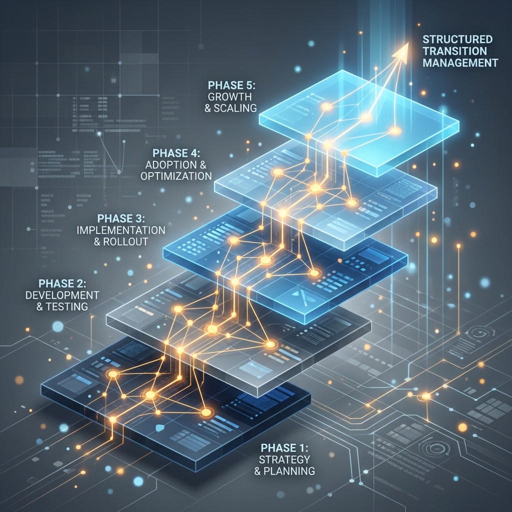 France's Ministry of Finance (Bercy) is implementing a phased rollout strategy for its mandatory B2B e-invoicing regime, postponing full enforcement until the end of 2026. This structured approach aims to manage compliance risks during the transition period, rather than imposing a hard deadline on September 1, 2026.