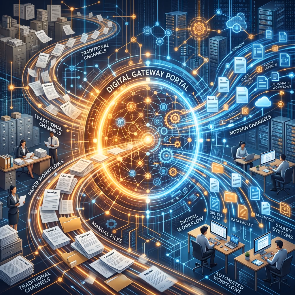 As of September 1, 2026, France's e-invoicing reform requires all companies within scope to receive invoices through an approved platform. However, regulatory guidance confirms that traditional invoice channels remain functional during the transition for companies not yet connected to an approved platform, provided they actively pursue compliance.