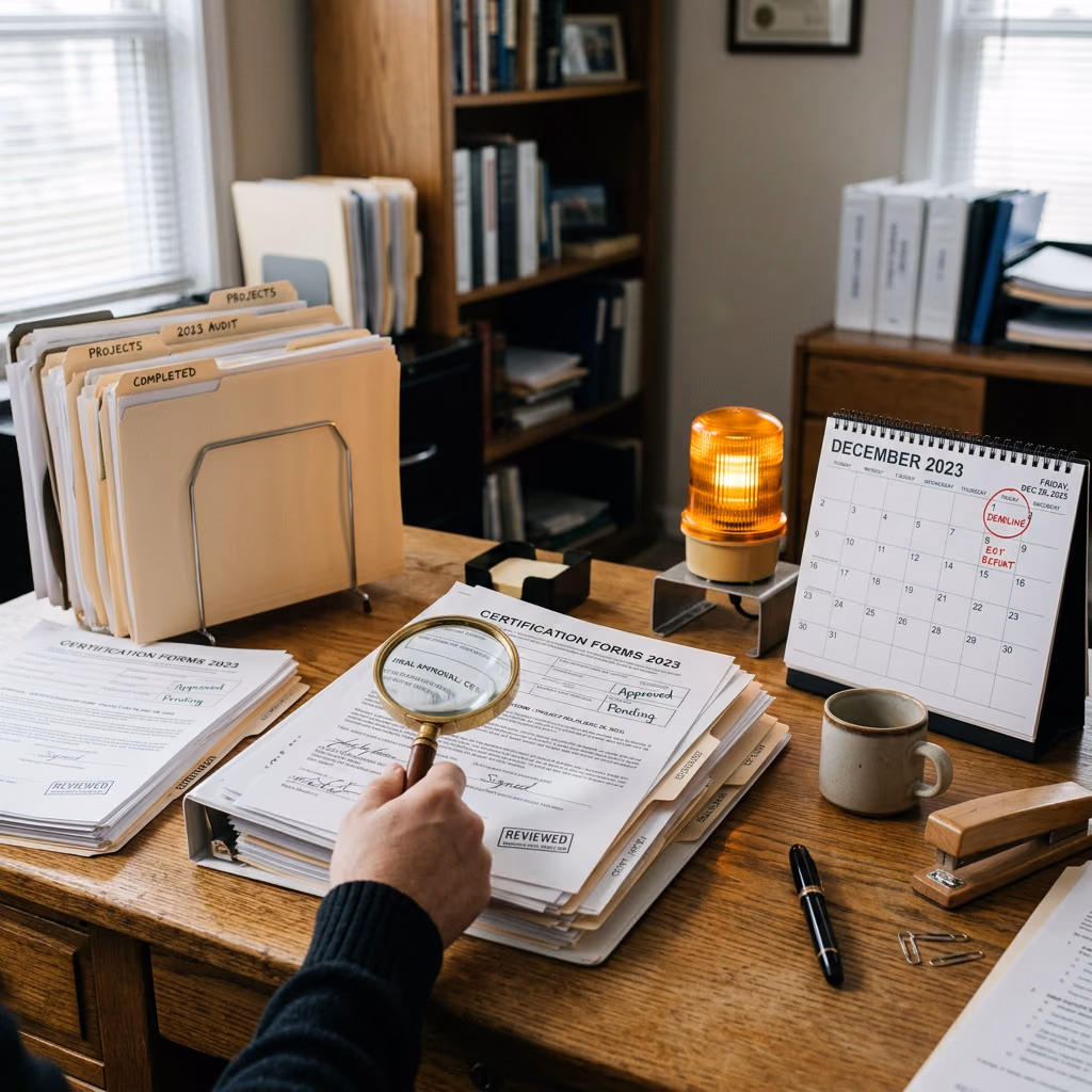 A critical compliance misconception has emerged among Italy's flat-rate self-employed workers (forfettari), who are exempt from mandatory e-invoicing via the Sistema di Interscambio (SdI). Many have incorrectly assumed that this exemption also removes their obligation to file Certificazioni Uniche (CU) — the standardised year-end tax certification document. As of June 2026, this assumption is factually incorrect, representing a significant compliance risk for affected practitioners and their clients.
