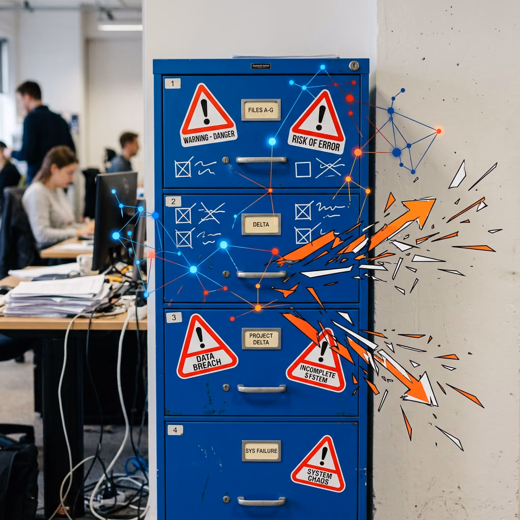 France's mandatory B2B e-invoicing regime, set to take effect on September 1, 2026, is confronting a critical operational hurdle: more than half of French businesses may face invoice transmission failures due to incomplete or missing entries in the Annuaire de Facturation Électronique (AFE), the central routing directory underpinning the regime.
