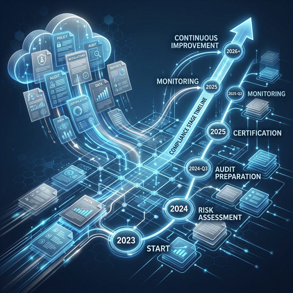 Order HAC/1028/2026, published October 5, 2026, activates Spain's staged B2B e-invoicing compliance calendar and defines the architecture of AEAT's public platform. Businesses with turnover exceeding €8 million must comply by October 6, 2027; others have until October 6, 2028.