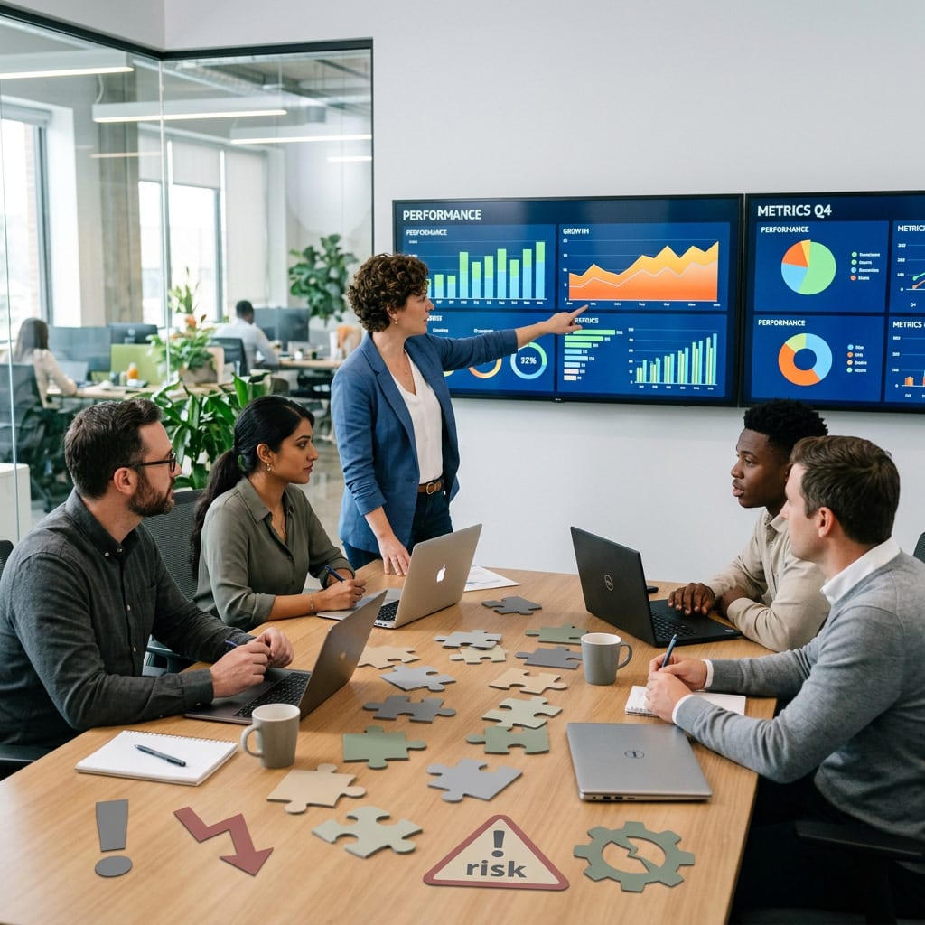 A Q2 2026 survey of 176 tax leaders reveals a critical misalignment in how indirect tax teams measure AI performance, prioritizing easily quantifiable efficiency metrics over strategic outcomes that reduce compliance risk and commercial exposure.