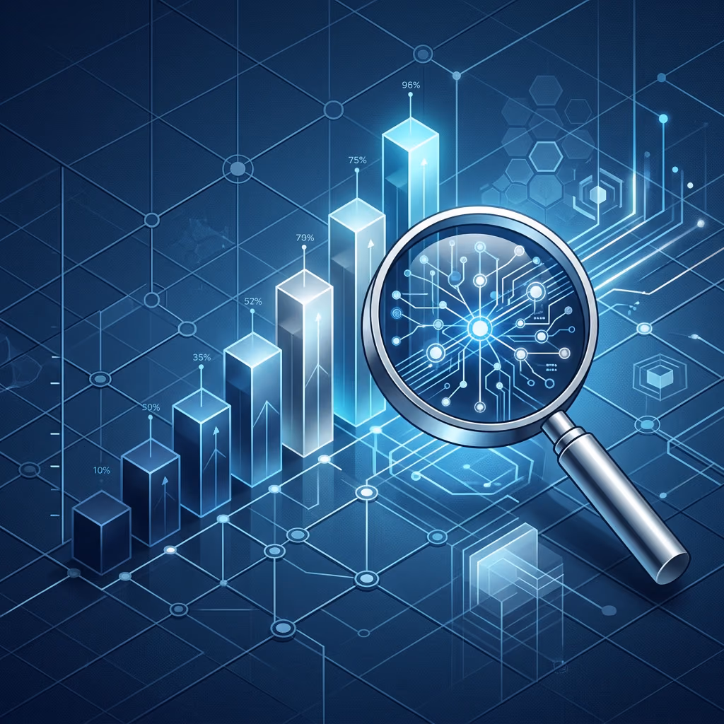 Una encuesta del Q2 2026 realizada a 176 líderes de impuestos revela un problema estructural en la medición del retorno de inversión (ROI) del AI: el 75% de las organizaciones no tienen un marco formal para evaluar el impacto del AI en sus funciones fiscales, y solo el 2.8% cuentan con frameworks de medición establecidos. Este desafío no radica tanto en la adopción del AI, sino en la alineación de las métricas con los resultados críticos para el cumplimiento y la exposición comercial.