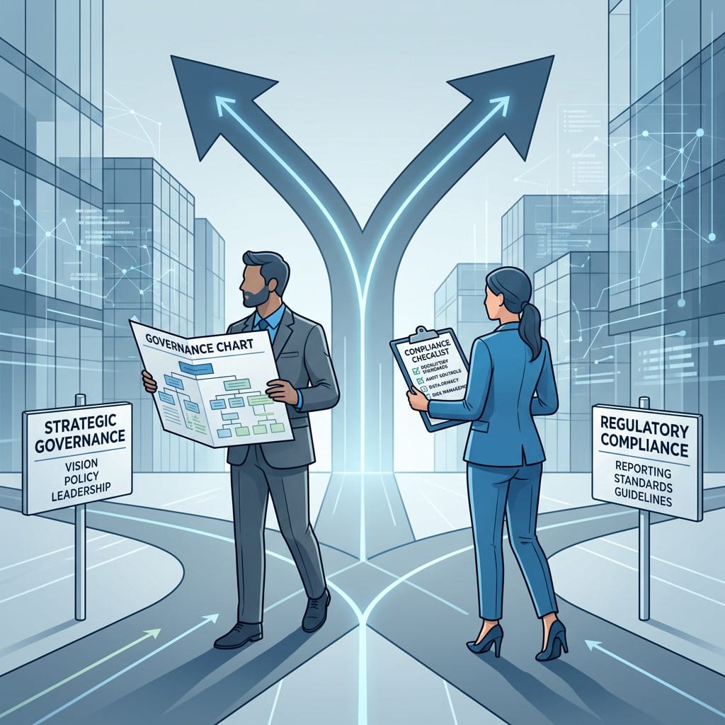 Un estudio reciente revela una divergencia significativa en las prioridades de gobernanza de IA entre directores financieros (CFO) y líderes fiscales en la UE, justo cuando se intensifica la aplicación de la Directiva ViDA (VAT in the Digital Age) en 2026. La brecha en la adopción de objetivos específicos para la IA y las preocupaciones divergentes sobre el cumplimiento normativo y la facturación electrónica ponen de manifiesto riesgos estratégicos para las organizaciones.