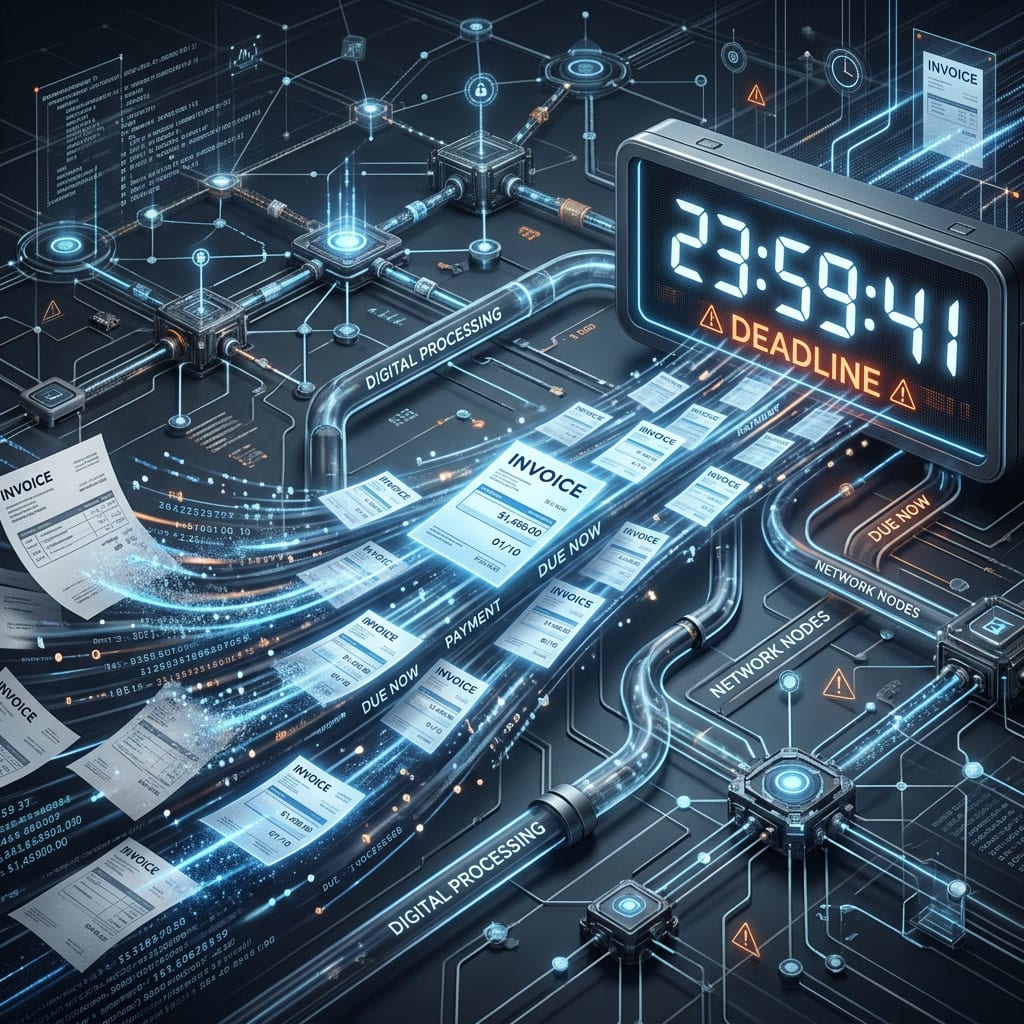 Francia se enfrenta a un desafío de cumplimiento significativo en las últimas seis semanas antes de que entre en vigor su mandato de facturación electrónica B2B el 1 de septiembre de 2026, con solo el 18% de las empresas afectadas registradas en plataformas aprobadas por el estado. Este ritmo contrasta fuertemente con la implementación exitosa de Bélgica, que alcanzó el 65% de cumplimiento el primer día y el 80% en dos meses.
