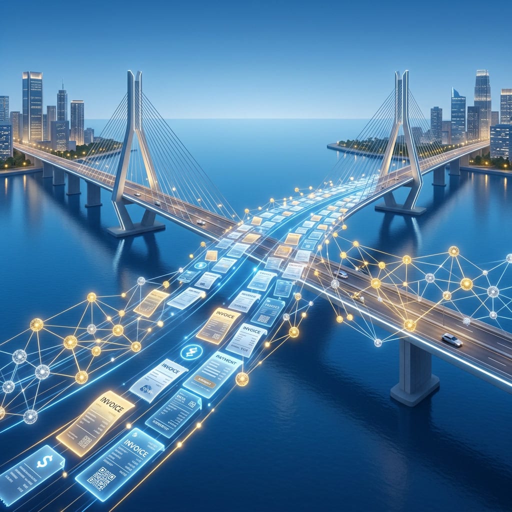 Depuis 2019, l'Australie et la Nouvelle-Zélande ont construit un cadre bilatéral de facturation électronique parmi les plus cohérents au monde. L'Accord Électronique de Facturation Trans-Tasmanien (TTEIA), révisé en décembre 2024, crée un marché économique numérique interopérable reliant les deux nations. Cette initiative repose sur le réseau Peppol et est supervisée par le Conseil Australien et Néo-Zélandais de Facturation Électronique (ANZEIB).