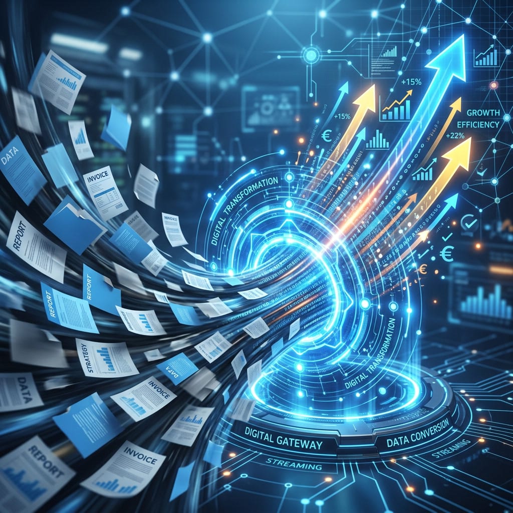 Six mois après l'entrée en vigueur de l'obligation d'e-facturation B2B via Peppol, les entreprises belges passent de la phase d'urgence de conformité à une approche plus stratégique de l'optimisation opérationnelle. Cette transition marque un tournant dans l'approche des entreprises vis-à-vis de la transformation numérique, avec des implications significatives pour la gestion des processus financiers.