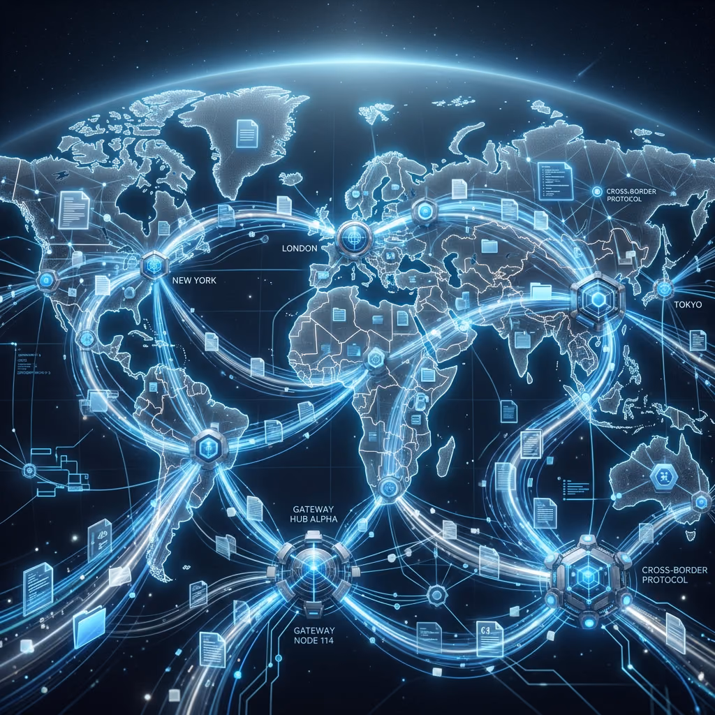 Peppol es un marco internacional que estandariza el intercambio electrónico de documentos, especialmente facturas y órdenes de compra, a nivel transfronterizo. Desarrollado inicialmente bajo una iniciativa de la Comisión Europea y actualmente gestionado por OpenPeppol, este sistema opera según un modelo de cuatro esquinas que involucra emisor, punto de acceso del emisor, punto de acceso del receptor y receptor.