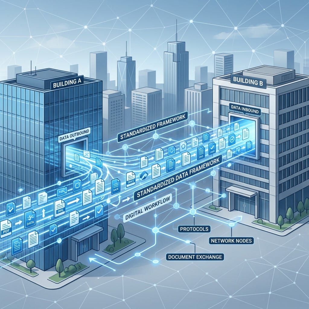 Le cadre DBNAlliance, établi en 2023 par la Business Payments Coalition (BPC) et la Federal Reserve, représente une avancée significative dans le paysage de la facturation électronique B2B aux États-Unis. Contrairement aux implémentations européennes comme Peppol, ce cadre propose une architecture technique et une gouvernance distinctes, visant à standardiser l'échange de factures entre entreprises. Activement opérationnel, il s'inscrit dans une trajectoire de développement initiée par des programmes pilotes et des mandats sectoriels antérieurs.