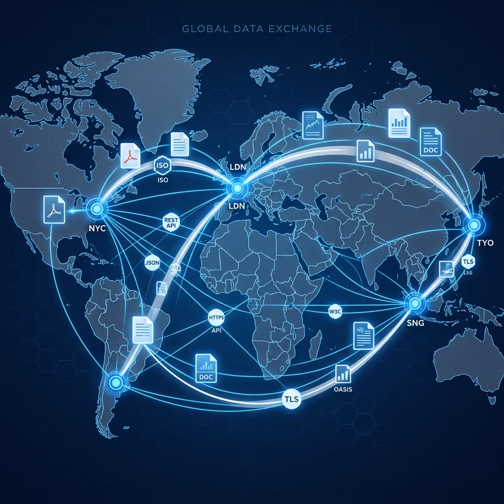 Peppol (Pan-European Public Procurement On-Line) is een internationaal kader dat de elektronische uitwisseling van documenten, vooral e-facturen en bestelorders, standaardiseert over grenzen heen. Hoewel Peppol oorspronkelijk is ontwikkeld onder een initiatief van de Europese Commissie, wordt het nu beheerd door OpenPeppol, een non-profitorganisatie met hoofdzetel in Brussel.