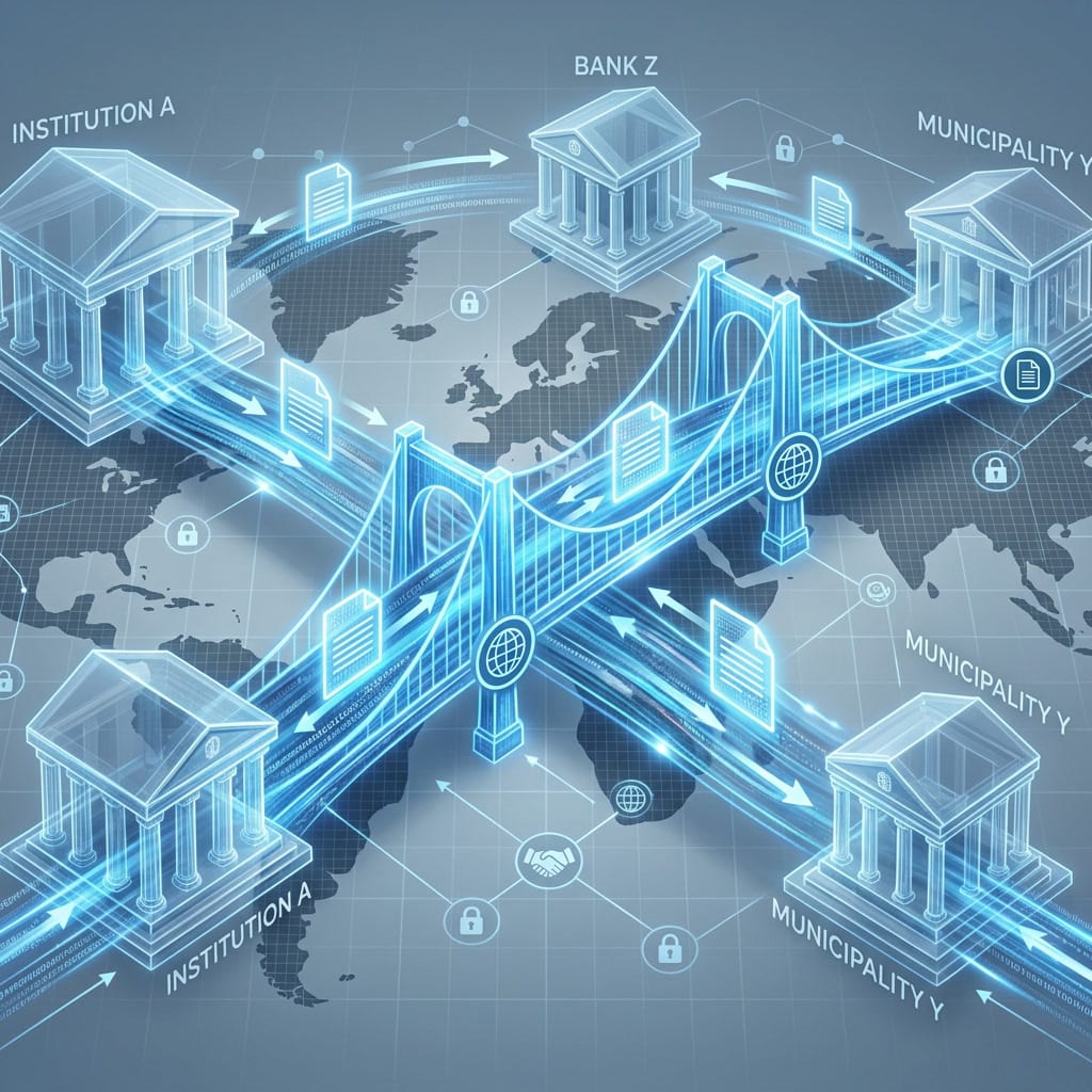 Peppol (Pan-European Public Procurement On-Line) es una red global y un conjunto de estándares abiertos diseñado para facilitar la facturación electrónica y las compras públicas transfronterizas, especialmente en el sector público de la UE. Operando bajo un modelo de "cuatro esquinas", Peppol conecta emisores y receptores de facturas a través de proveedores certificados de Access Points.