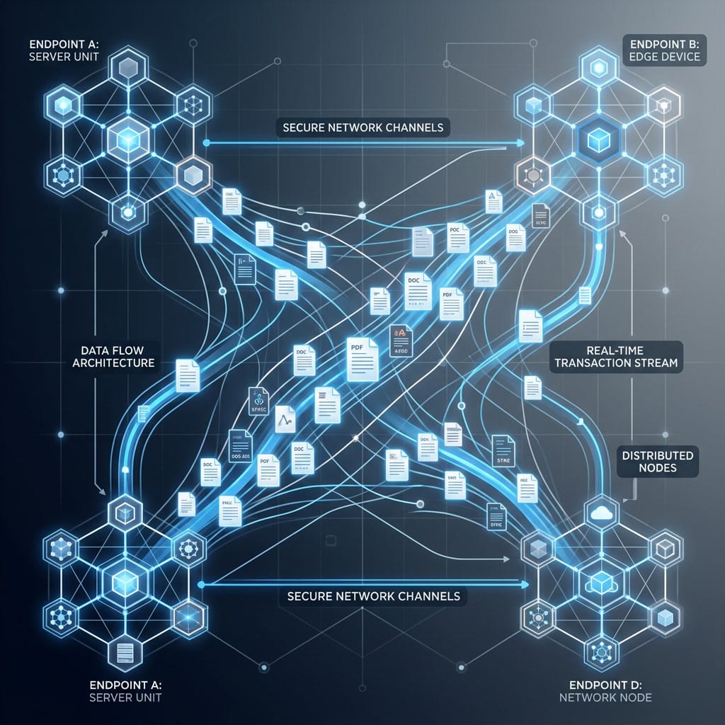 Peppol (Pan-European Public Procurement On-Line) ist ein globales Netzwerk für elektronische Beschaffung und Rechnungsstellung, das ursprünglich für den EU-öffentlichen Sektor entwickelt wurde. Es wird von OpenPeppol, einer in Brüssel ansässigen Nichtregierungsorganisation, verwaltet. Das Netzwerk nutzt ein Vier-Ecken-Modell für den Dokumentenaustausch und setzt auf zertifizierte Access Points, um die Interoperabilität zu gewährleisten.