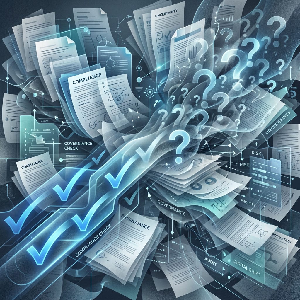 Un sondaggio condotto nel Q2 2026 rivela una grave mancanza di governance nell'uso dell'IA per la compliance fiscale indiretta, esacerbata dalla fase attiva di implementazione del ViDA (VAT in the Digital Age).