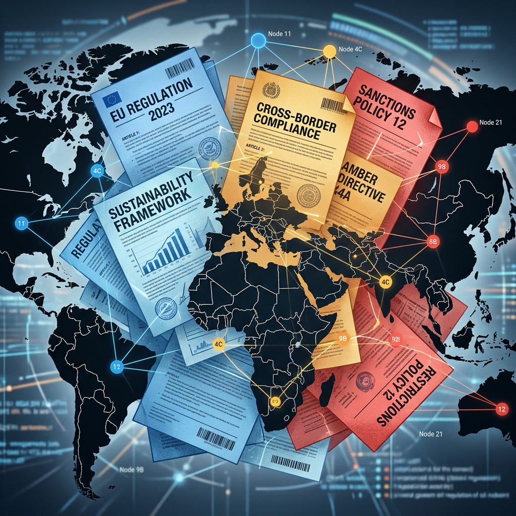 Per le imprese che operano su base transfrontaliera in Belgio, Polonia e Germania, il 2026 segnerà l'inizio di tre diverse normative obbligatorie sull'e-fatturazione, con scadenze, soglie di fatturato e politiche di tolleranza profondamente divergenti. Questa sovrapposizione normativa crea una significativa complessità operativa, con obblighi che vanno da gennaio 2026 a gennaio 2028.