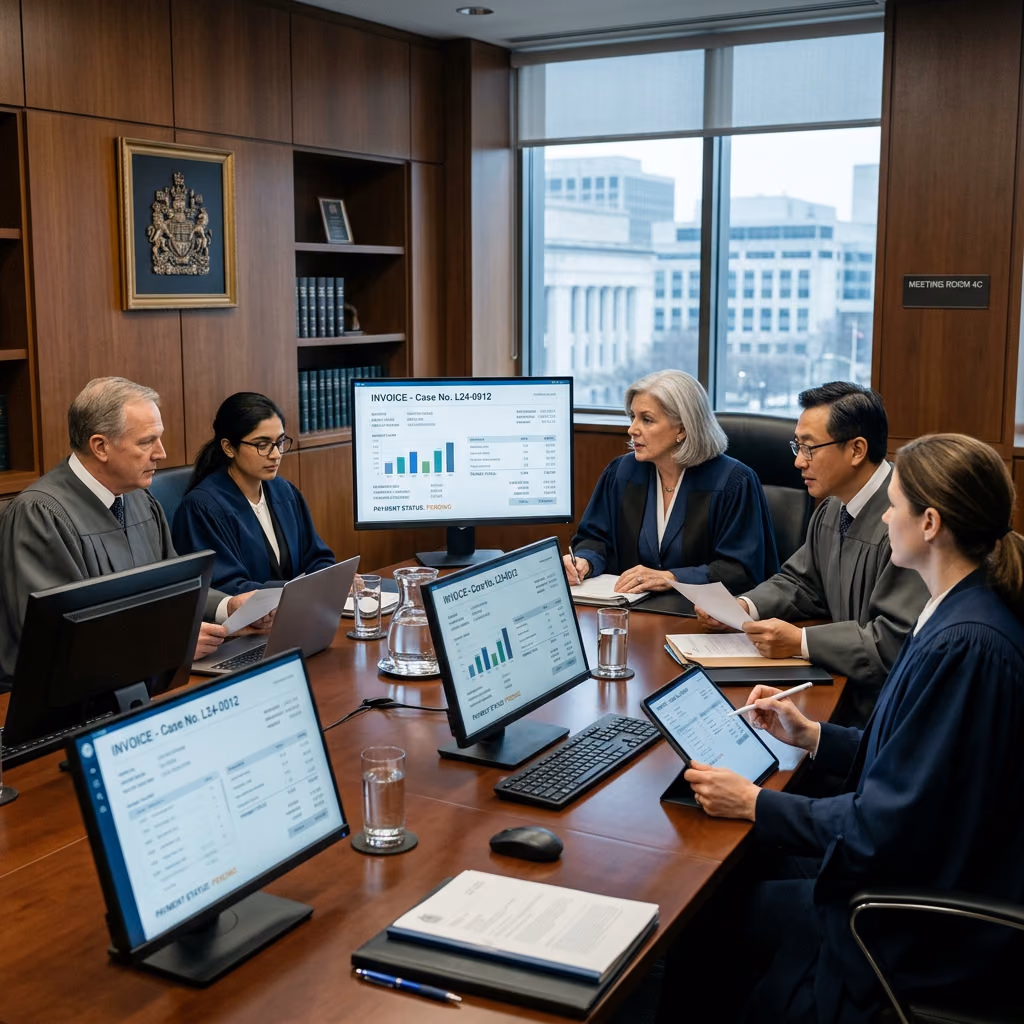 La Corte Suprema spagnola ha compiuto un passo istituzionale significativo, organizzando per i suoi giudici e consulenti legali una formazione sui regolamenti della fatturazione elettronica, tenuta direttamente dal Servicio de Impuestos Internos (SII). Questo è il primo coinvolgimento pubblico di alto livello della Corte con il quadro normativo dell'e-invoicing in Spagna.