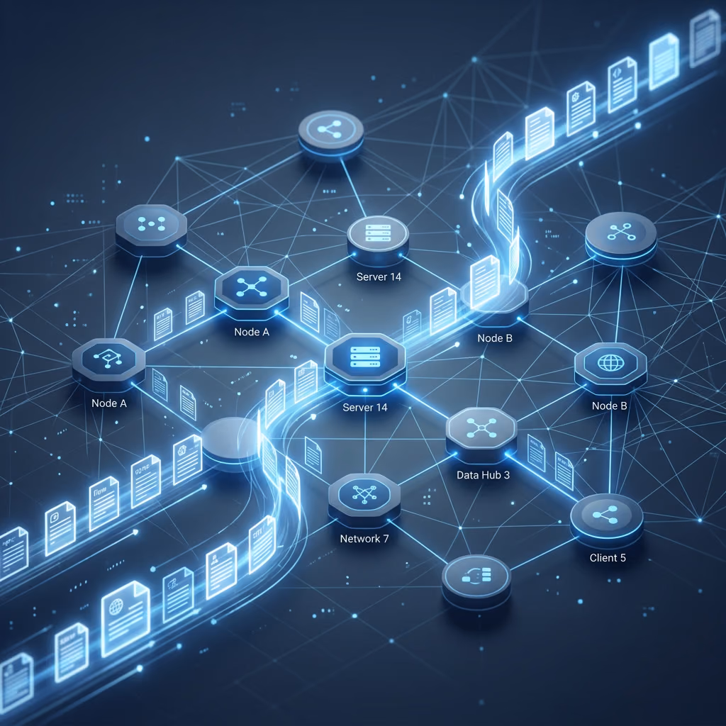 De Verenigde Staten hebben een unieke benadering van e-facturering ontwikkeld, die zich onderscheidt van Europese systemen zoals Peppol. De DBNAlliance Framework, opgericht in 2023 door de Business Payments Coalition (BPC) en de Federal Reserve, vormt de kern van deze aanpak. Deze framework is operationeel en biedt een gestandaardiseerd systeem voor B2B-e-facturering in de VS.
