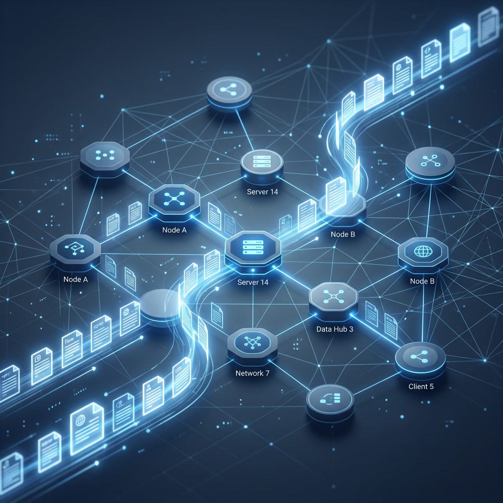 De Verenigde Staten hebben een unieke benadering van e-facturering ontwikkeld, die zich onderscheidt van Europese systemen zoals Peppol. De DBNAlliance Framework, opgericht in 2023 door de Business Payments Coalition (BPC) en de Federal Reserve, vormt de kern van deze aanpak. Deze framework is operationeel en biedt een gestandaardiseerd systeem voor B2B-e-facturering in de VS.