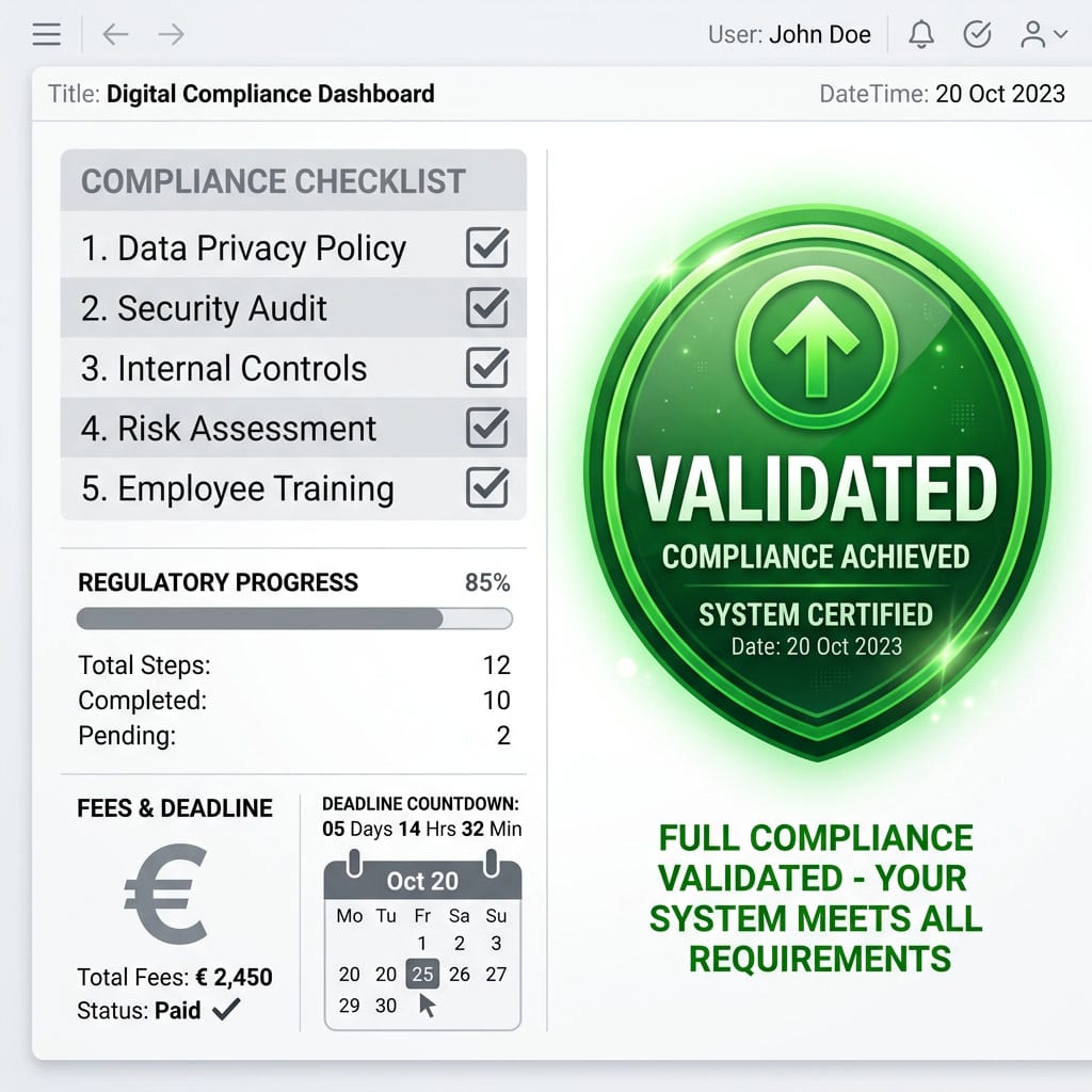 Frankrijk's verplichte B2B e-invoicing-regime treedt in werking op 1 september 2026, met slechts 58 dagen te gaan. Een belangrijk maar weinig besproken aspect van de compliance is dat AFNOR gebruiksscenario #24 arrhes (voorschotten of deposita) expliciet buiten het toepassingsgebied van de e-invoicingplicht plaatst. Deze uitleg is cruciaal voor bedrijven die regelmatig voorschotten van B2B-partners ontvangen en hun factureringsprocessen aanpassen aan de nabije deadline.