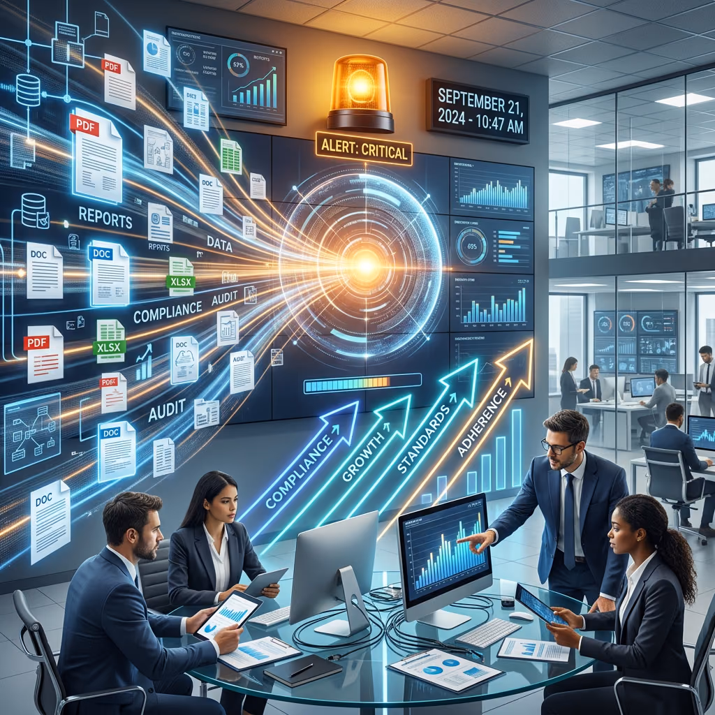 De verplichte B2B-e-invoicing deadline voor Frankrijk op 1 september 2026 blijft ongewijzigd, met een tolerantiefase voor ondernemingen die documenten technische moeilijkheden aangaan terwijl ze zich inspannen om in naleving te zijn. Deze tolerantiefase biedt een beperkte veilige haven, maar verplicht ondernemingen om actieve herstelinspanningen te bewijzen, niet alleen moeilijkheden aan te geven.
