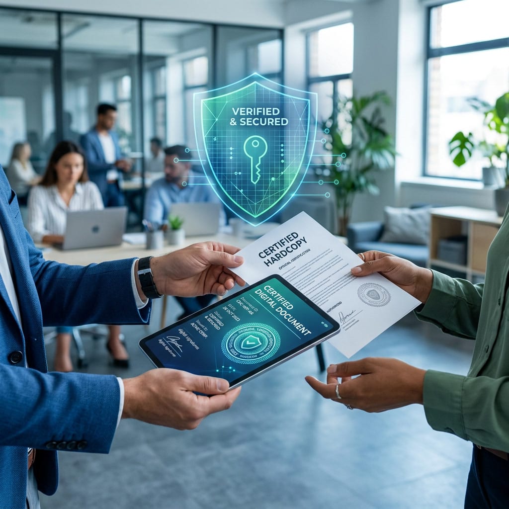 De Amerikaanse Belastingdienst (IRS) heeft op 20 augustus 2026 een digitaal geverifieerd Belastingcompliance rapport geïntroduceerd, beschikbaar via Individuele Online Accounts (IR-2026-97). Dit rapport, dat vanaf 14 september 2026 live is, biedt belastingplichtigen een verifieerbaar document dat kan worden gedeeld met werkgevers, financiële instellingen en overheidsinstellingen.