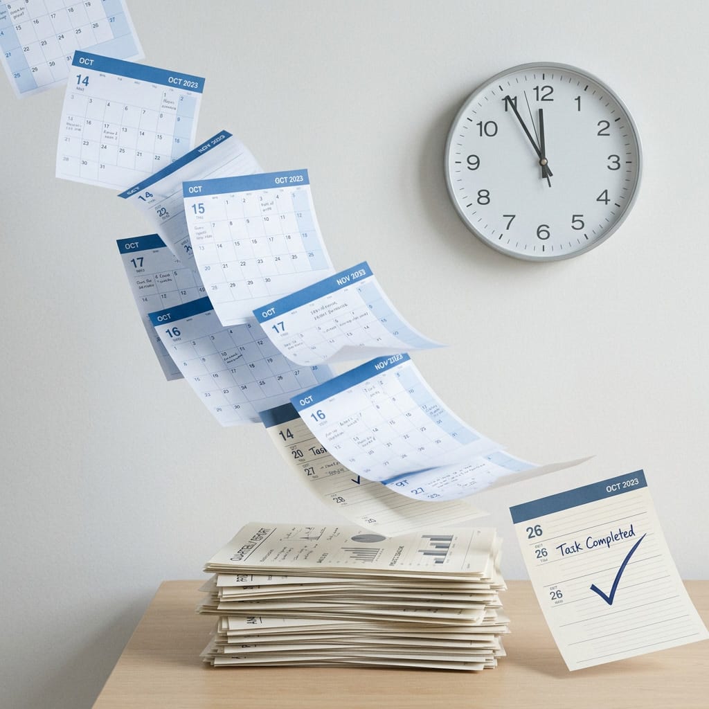 O IRS emitiu um lembrete em 26 de agosto de 2026, destacando que o programa IRS Free File permanece disponível até 15 de outubro de 2026 para contribuintes que solicitaram prorrogações para o ano fiscal de 2025. A agência incentiva o envio antecipado das declarações para evitar a congestão de processamento que historicamente ocorre perto do prazo final.